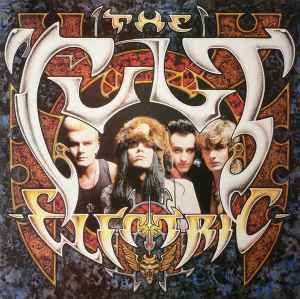 USED - The Cult - Electric