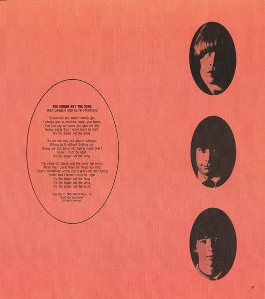 USED - The Rolling Stones - Singles Collection ✱ The London Years