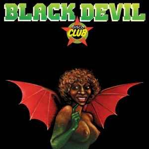 USED - Black Devil - Disco Club