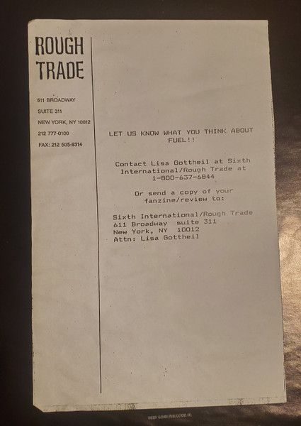 USED - Fuel (5) - Fuel