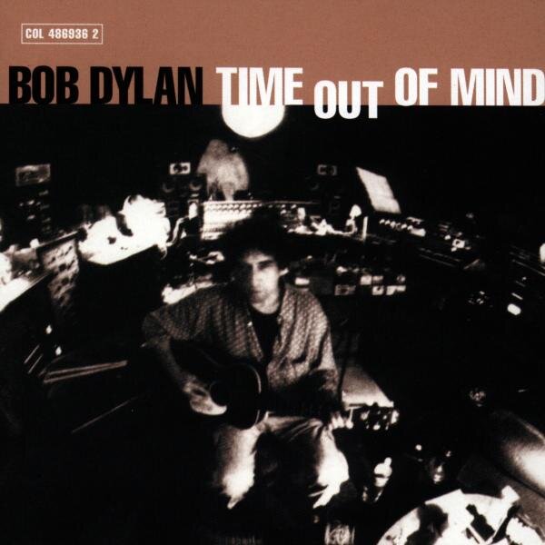 Bob Dylan - Time Out Of Mind (LP)