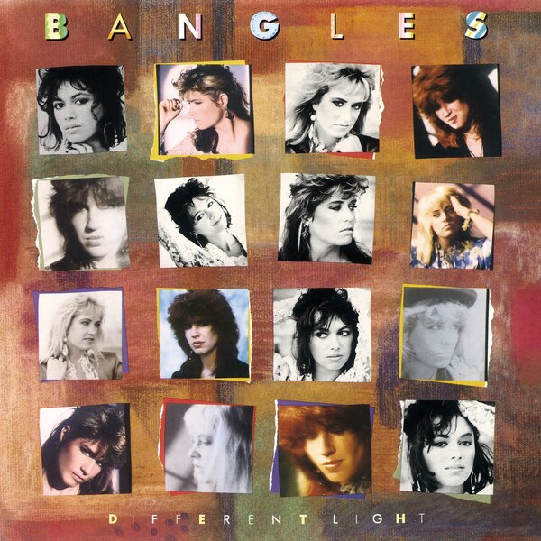 The Bangles - Different Light (LP)