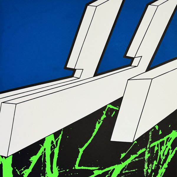 Oneohtrix Point Never - Tranquilizer (LP)