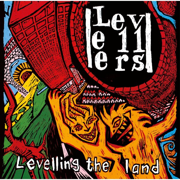 Levellers - Levelling The Land (LP)