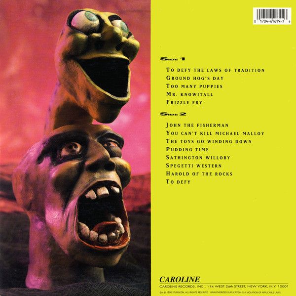 USED - Primus - Frizzle Fry