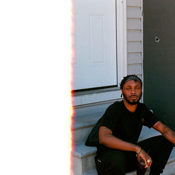 JPEGMafia - Veteran (Clear Vinyl LP)