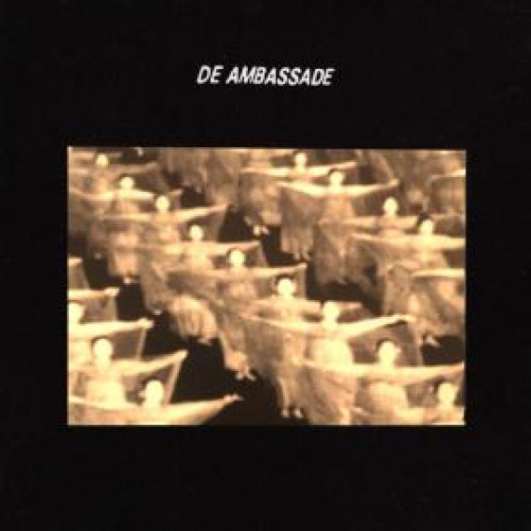 De Ambassade - Duistre Kamers (2026 Remastered Edition) (LP)