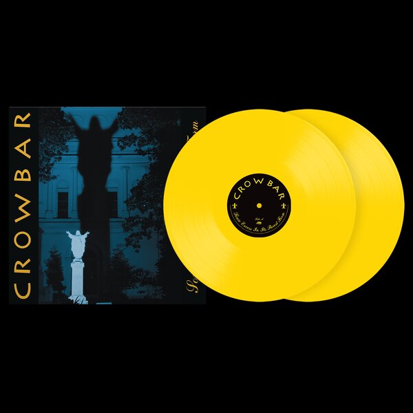 Crowbar - Sonic Excess In Its Purest Form (Canary Yellow Vinyl LP)