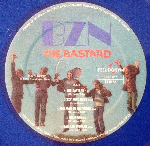 USED - BZN - The Bastard