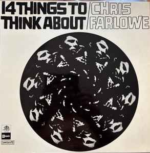 USED - Chris Farlowe - 14 Things To Think About