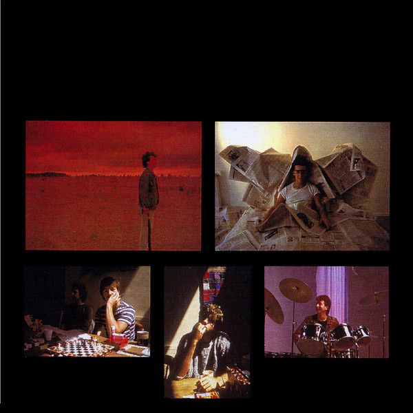 USED - Tears For Fears - Songs From The Big Chair