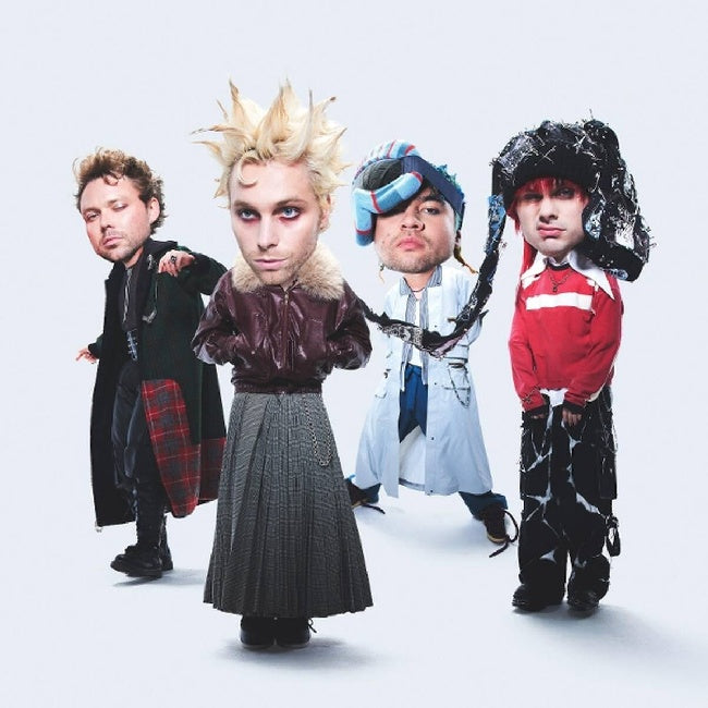 5 Seconds Of Summer - Everyone's A Star! (CD)