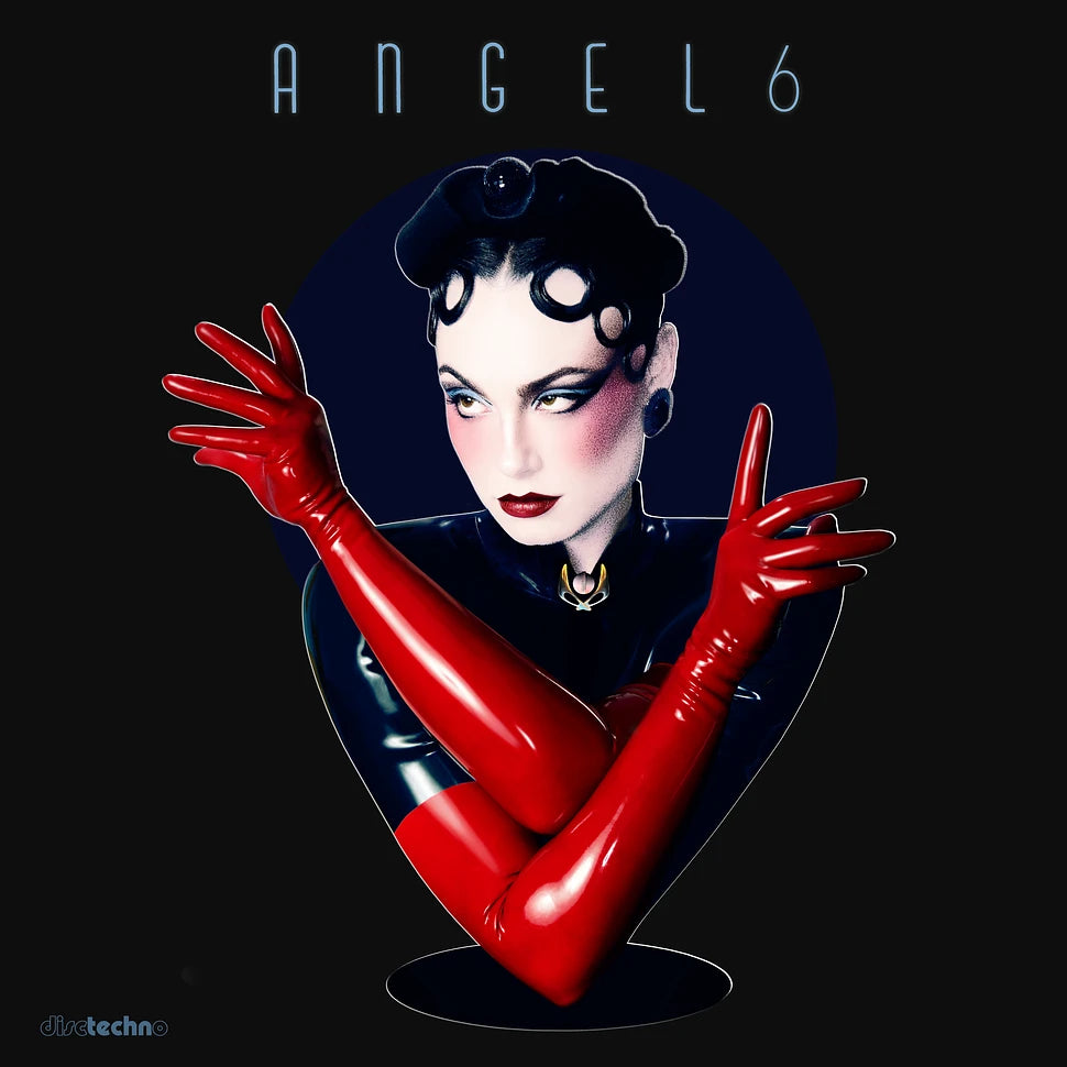 Daniella Deluna + Mark Grusane - Angel6 (Suite) (LP)
