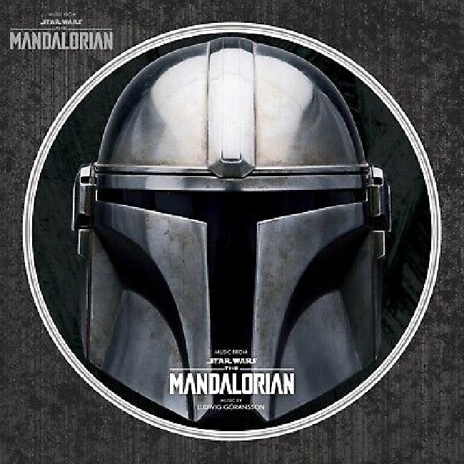 Ludwig Goransson - The Mandalorian (Picture Disc LP)