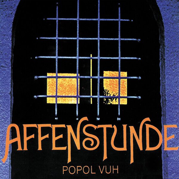Popol Vuh - Affenstunde (LP)