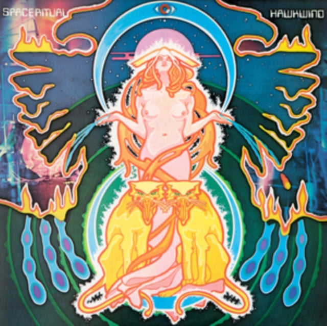 Hawkwind - Space Ritual (LP)