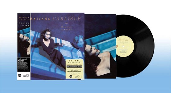 Belinda Carlisle - Heaven On Earth (LP)