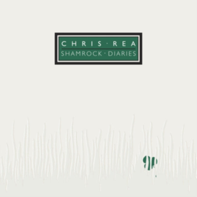 Chris Rea - Shamrock diaries (Coloured Vinyl, Limited Edition LP)