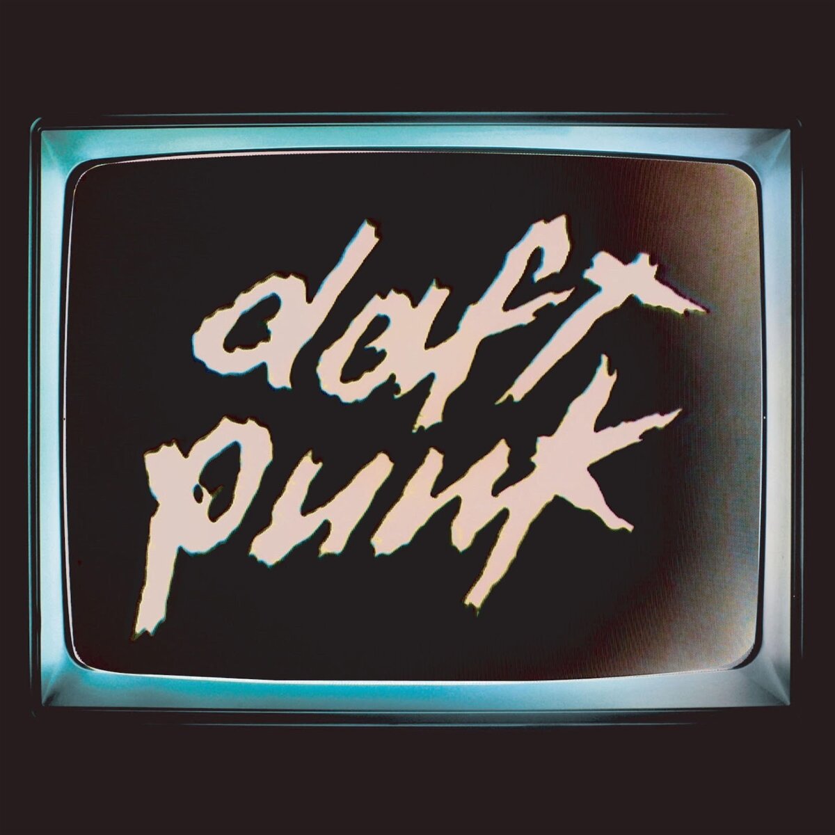 Daft Punk - Human After All: Remixes (LP)