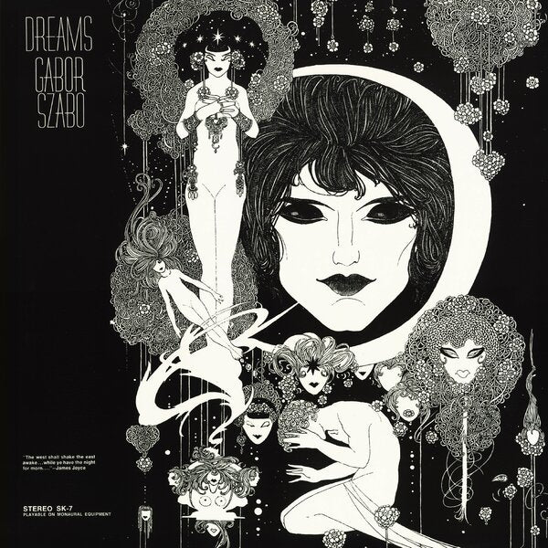 Gabor Szabo - Dreams (LP)