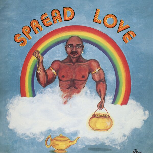 Carey Harris & Michael Orr - Spread Love (LP)