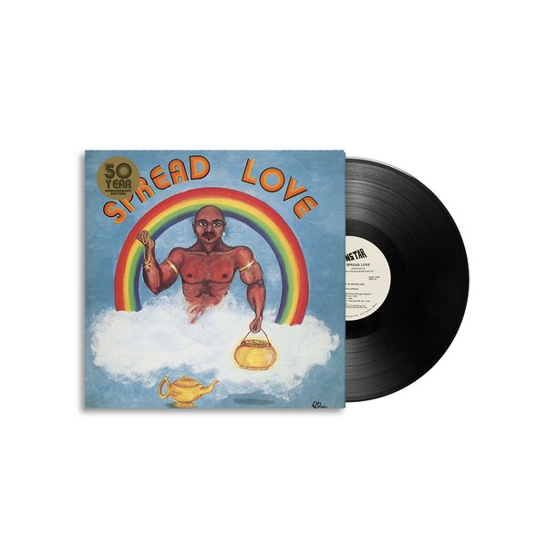 Carey Harris & Michael Orr - Spread Love (LP)