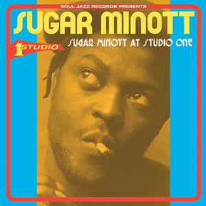 Sugar Minott - At Studio One