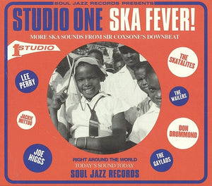 V/A - Studio One Ska Fever