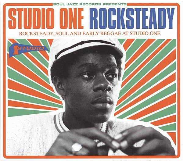 V/A - Studio One Rocksteady (LP)