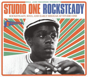 V/A - Studio One Rocksteady