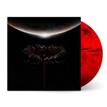 Muse - The Wow Signal (Exclusive Translucent Red & Black Marble LP)