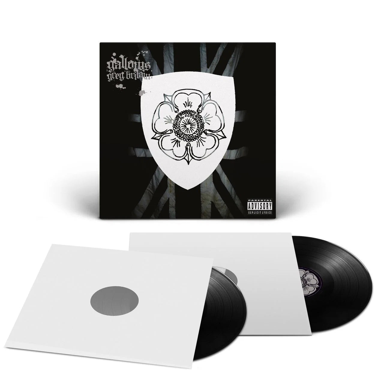 Gallows - Grey Britain (LP)