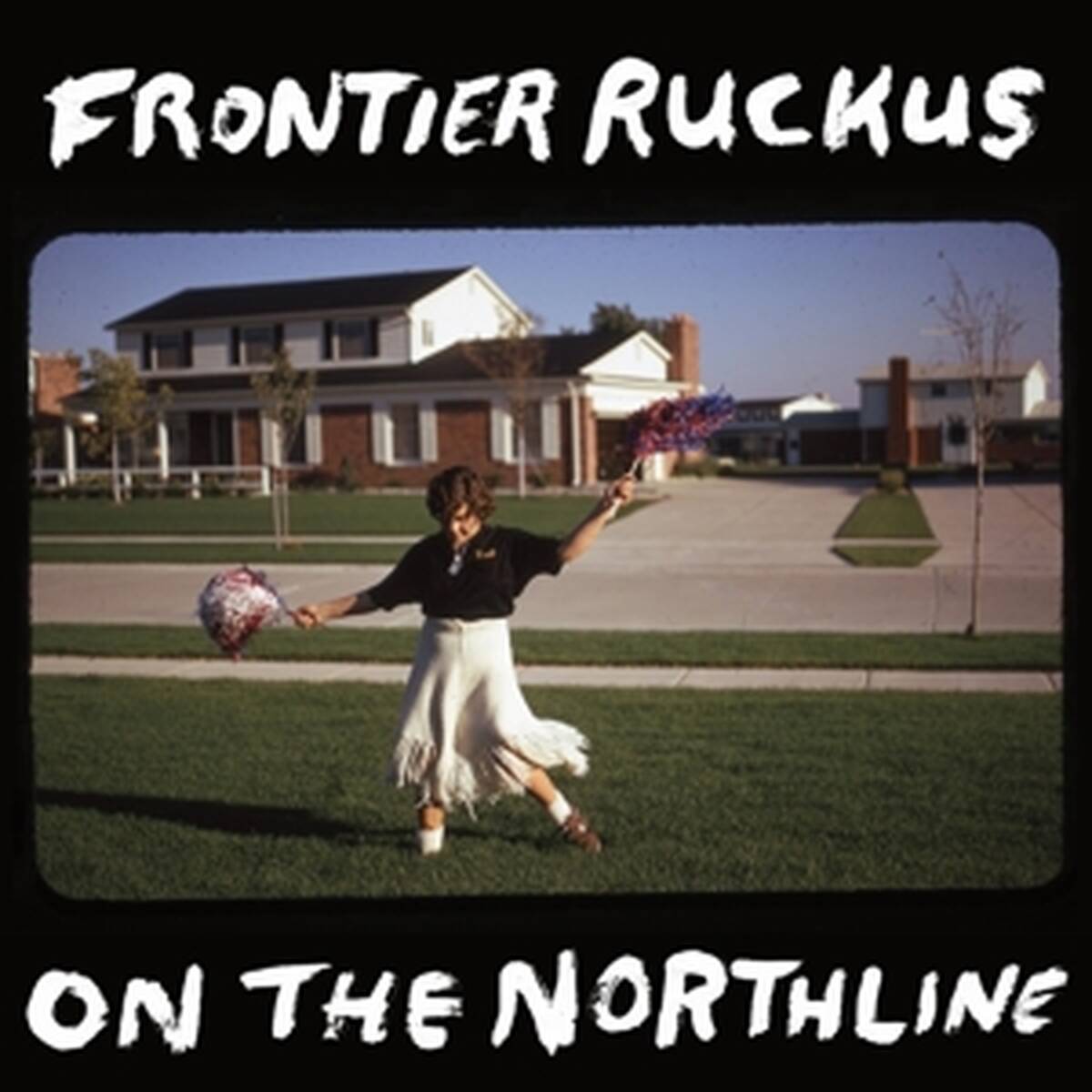 Frontier Ruckus - On the Northline