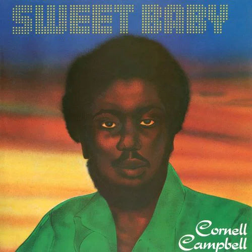 Cornell Campbell - Sweet Baby (Red Vinyl LP)