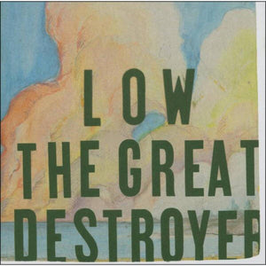 Low - Great Destroyer (LP)