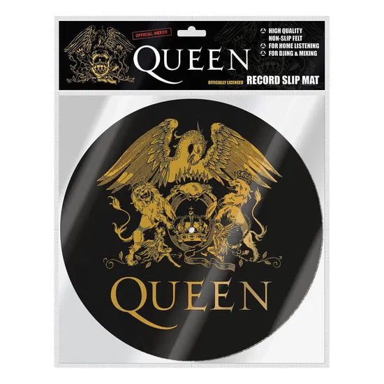 Queen - Slipmat (accessoires)