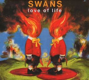 Swans - White Light From The Mouth Of Infin