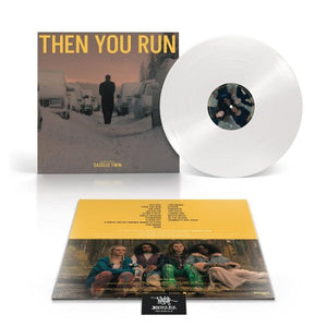 Gazelle Twin - Then You Run (White Vinyl)