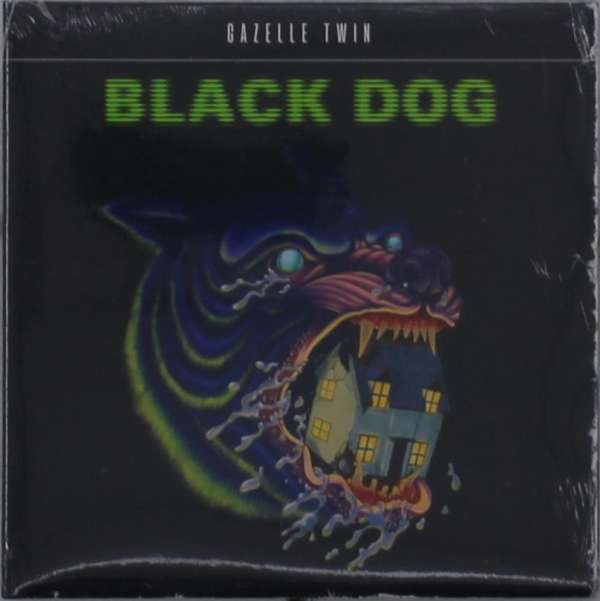 Gazelle Twin - Black Dog