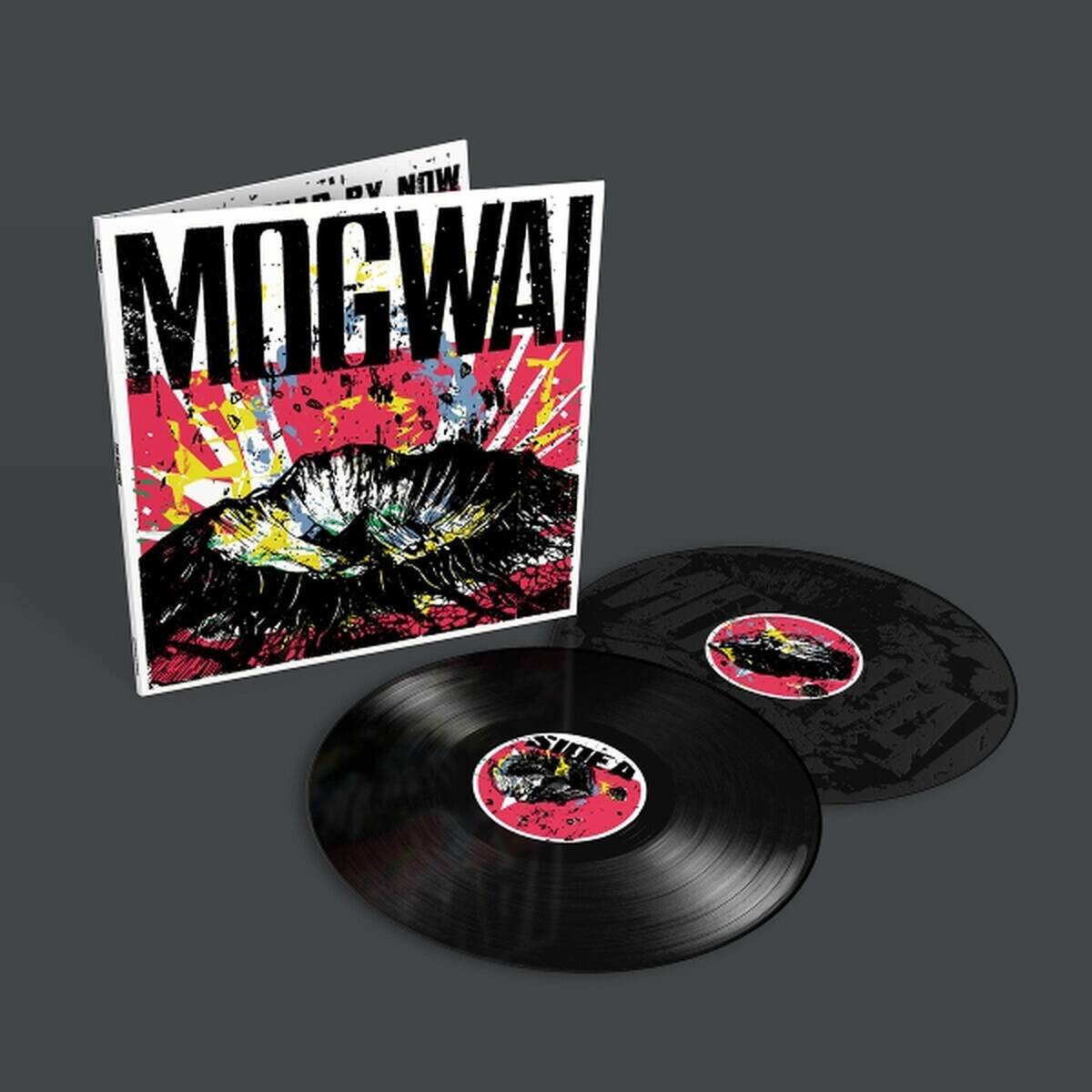 Mogwai - The Bad Fire (LP)