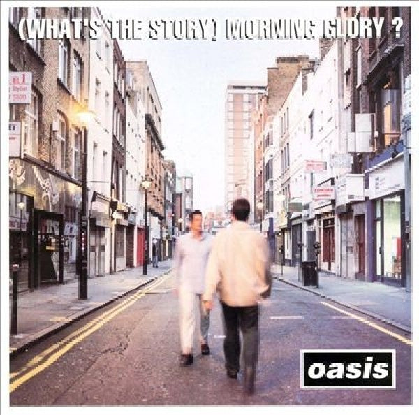 Oasis - (Whats The Story) Morning Glory (CD)