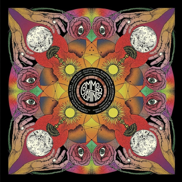 Common Saints - Idol Eyes