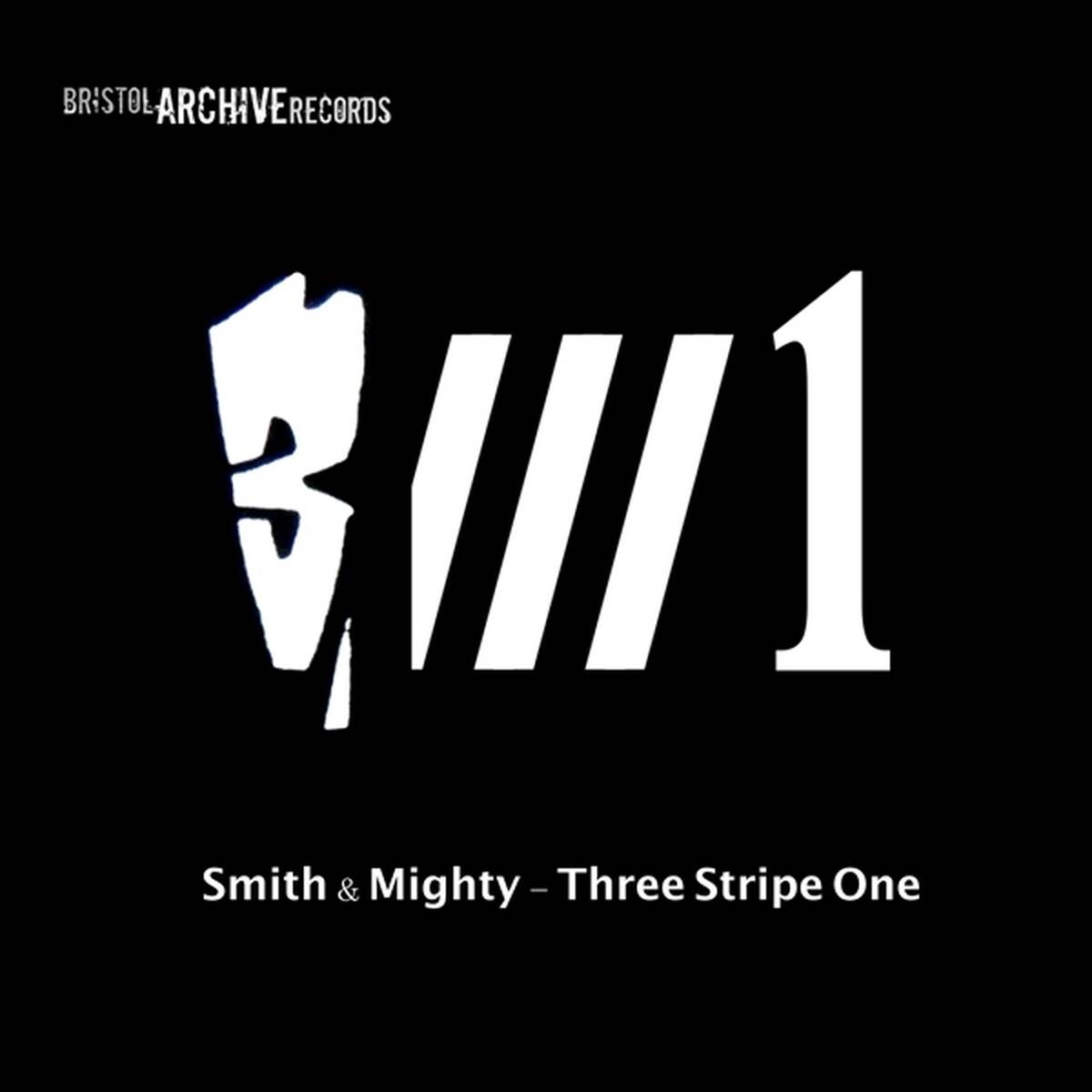 Smith & Mighty - Three Stripe One (LP)