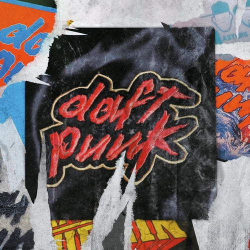 Daft Punk - Homework (Remixes) (LP)