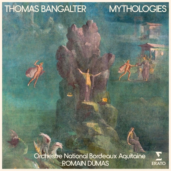 Thomas Bangalter - Mythologies (LP)