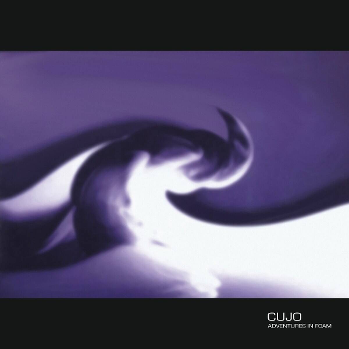 Cujo - Adventures In Foam (White Coloured LP)