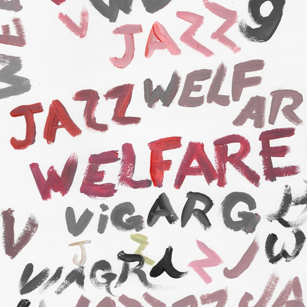 Viagra Boys - Welfare Jazz (LP)