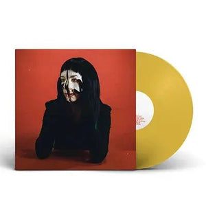 Allie X - Girl With No Face (Mustard Yellow Vinyl)