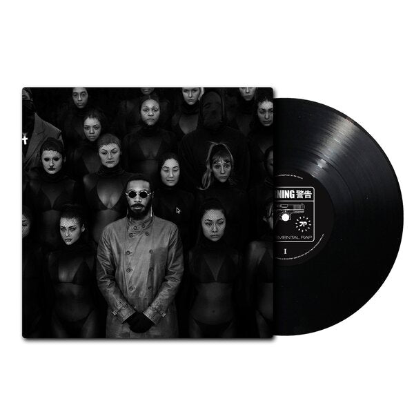 JPEGMAFIA - Experimental Rap (LP)