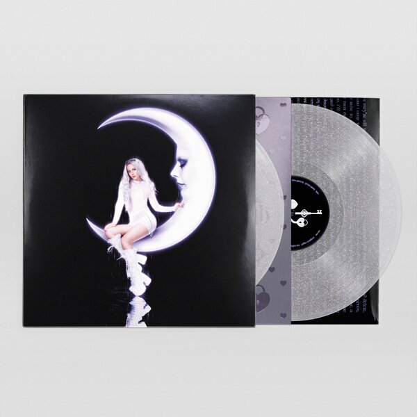 Hannah Diamond - Reflections (Milk Clear Vinyl LP)